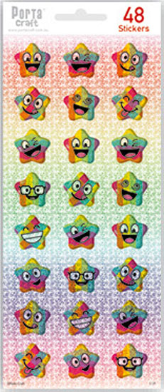 Sticker Sheets #011 Merit (Design P) paper craft product photo