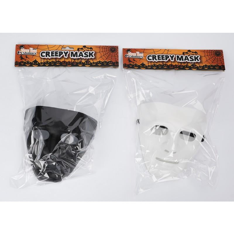 Mask R&B Halloween 3Asst