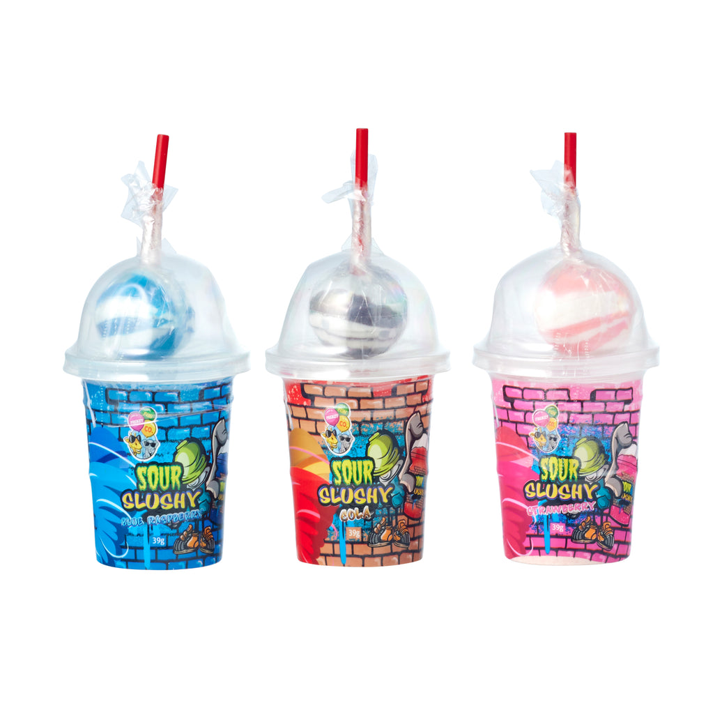 Fun Frenzy Sour Slushy 39g