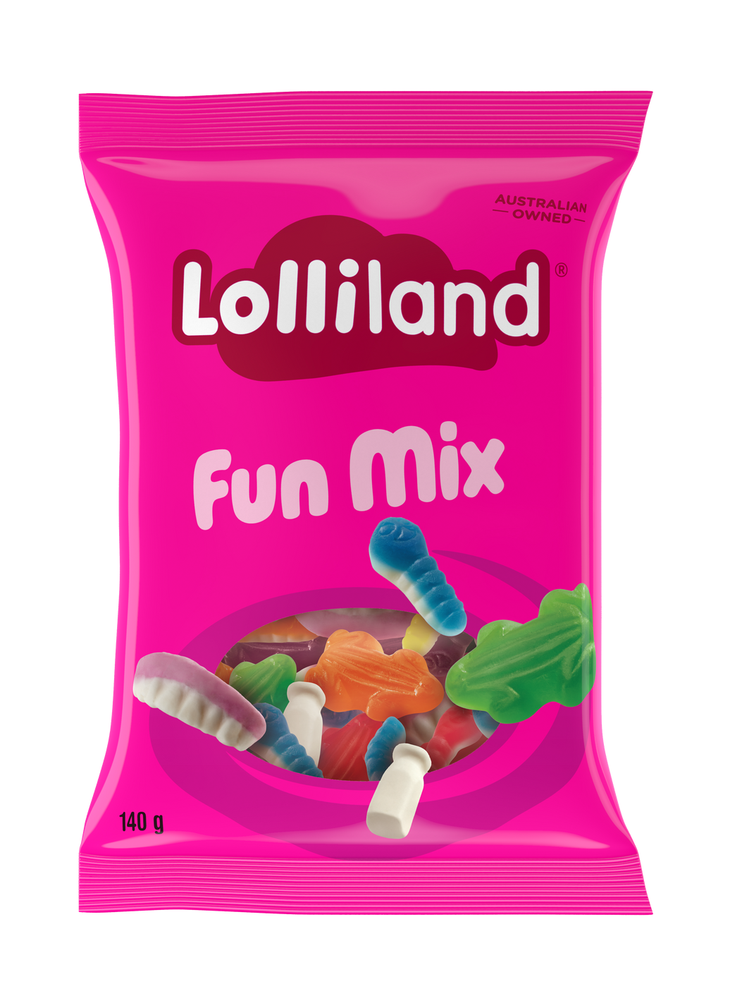Lolliland Fun Mix 140g