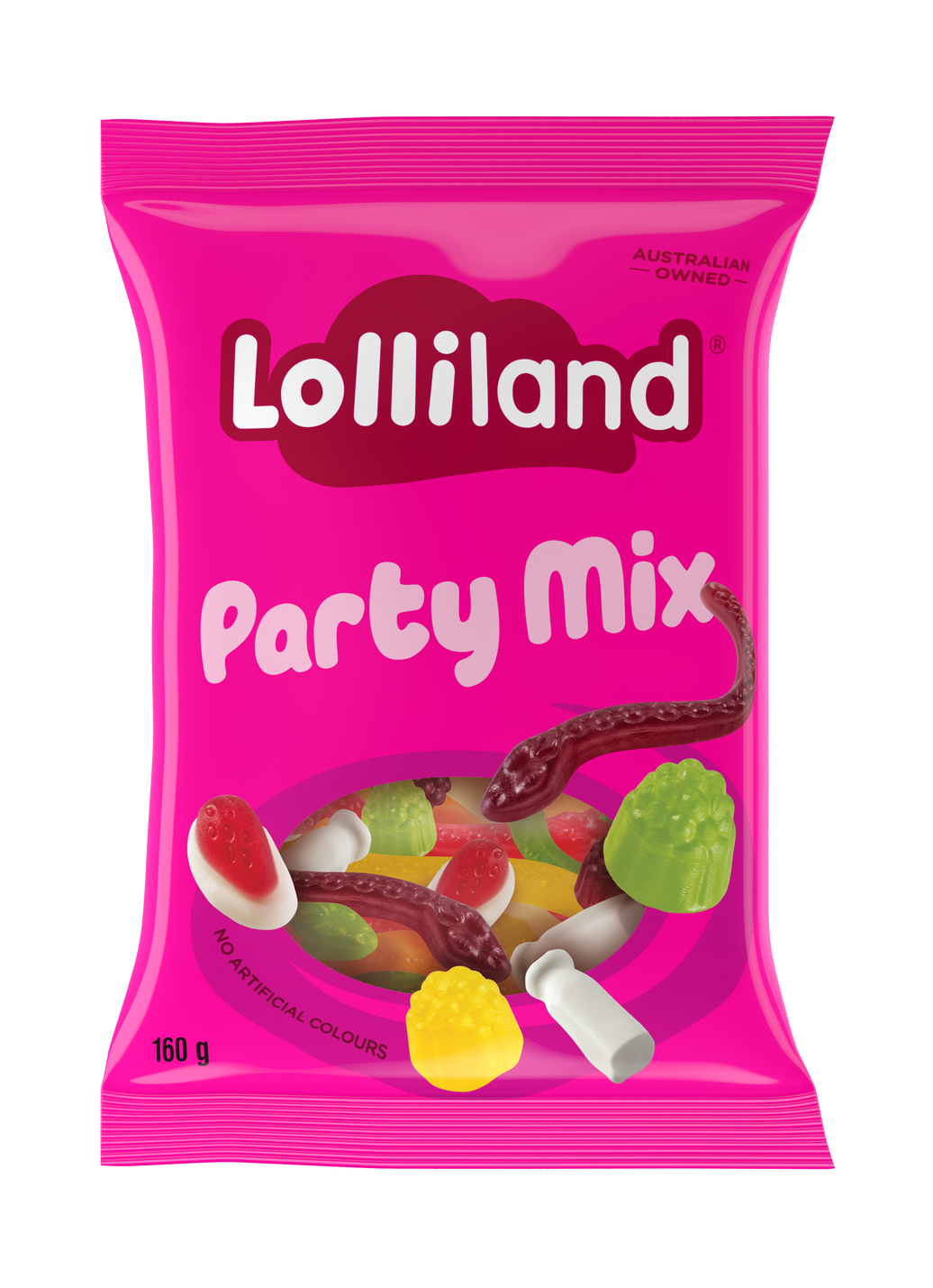 Lolliland Party Mix 160g