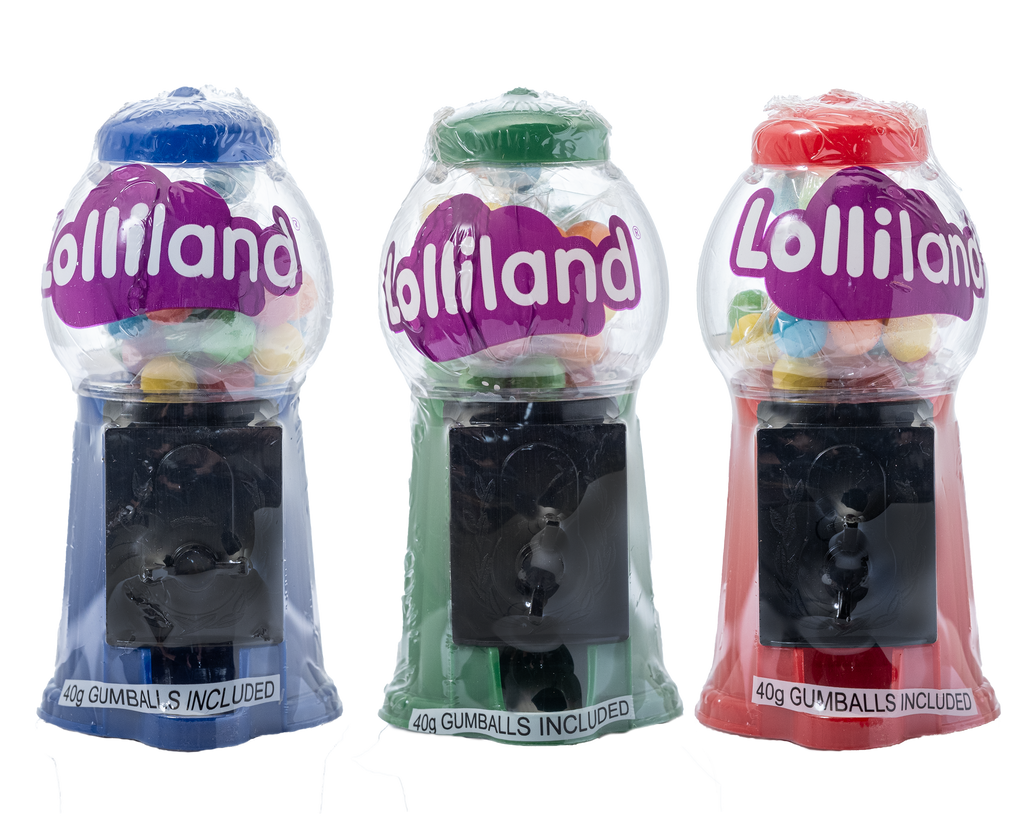 Gumball Machine 4 x 6 Units 40g