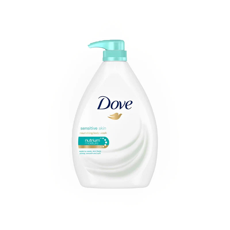 Dove Body Wash Nourishing Sensitive Skin 1000ml
