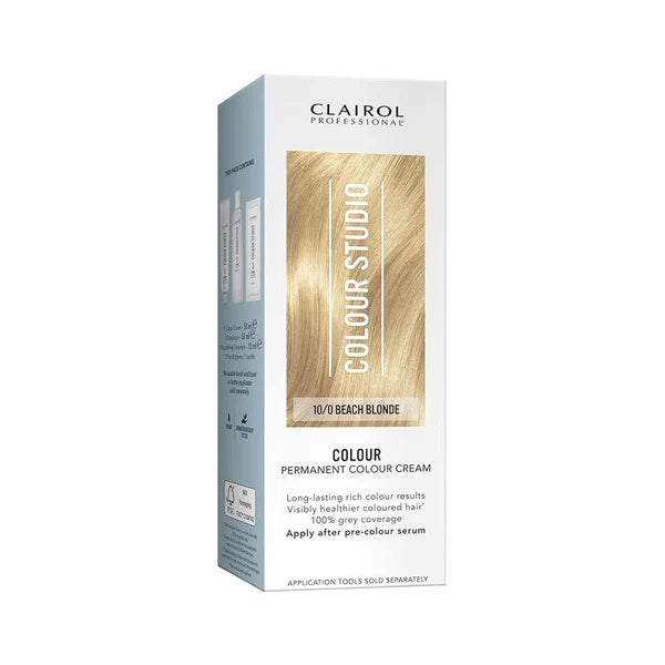 Clairol Professional Colour Studio 10/0 Beach Blonde