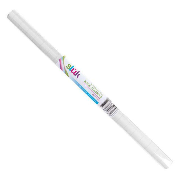 Book Cover Clear 45cm X 2M 450mm X 2000mm - Stationery product at Price Busters Variety