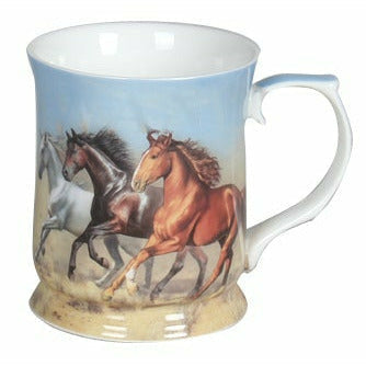 Horse Mug
