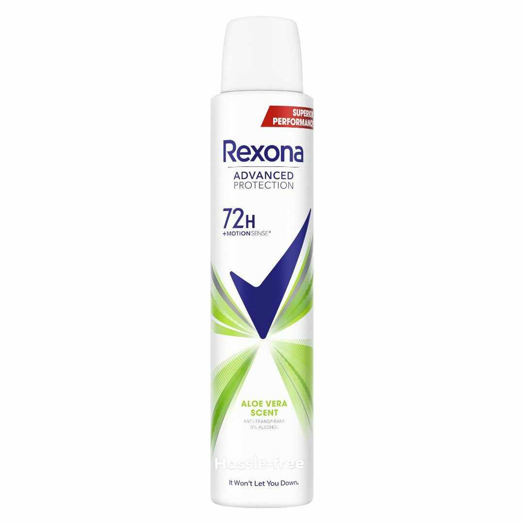 Rexona Deodorant - Aloe Vera