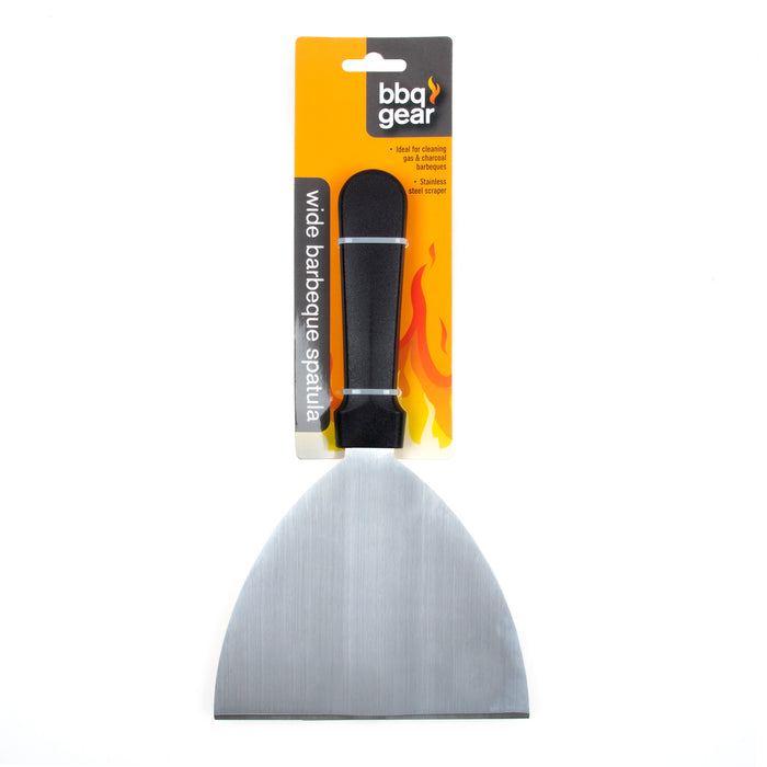 BBQ Scraper & Spatula 26Cm