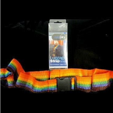 Travel Luggage Strap 1.75Mx4.5cm - Travel product at Price Busters Variety