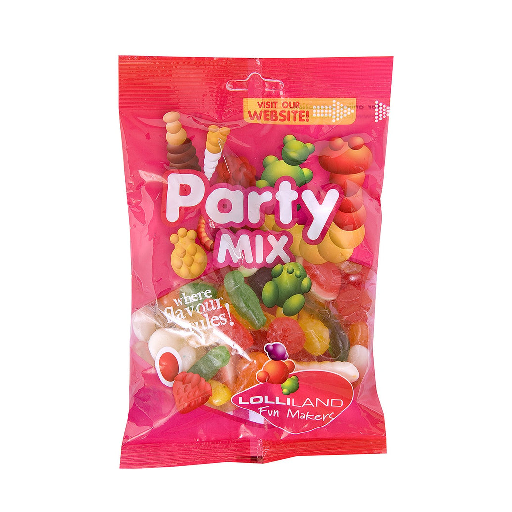 160g LLFM Party Mix