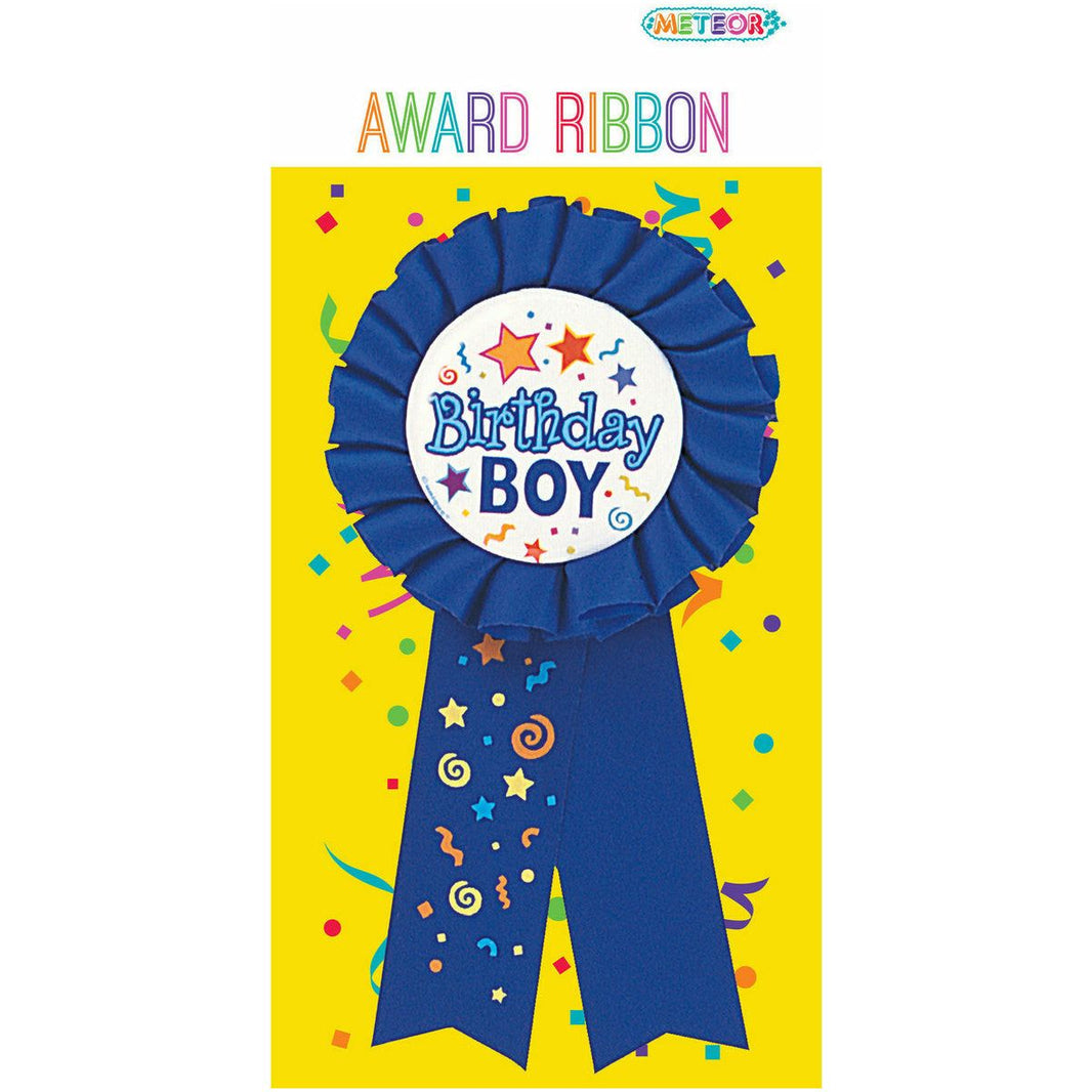 B/Day Boy Award Ribbon