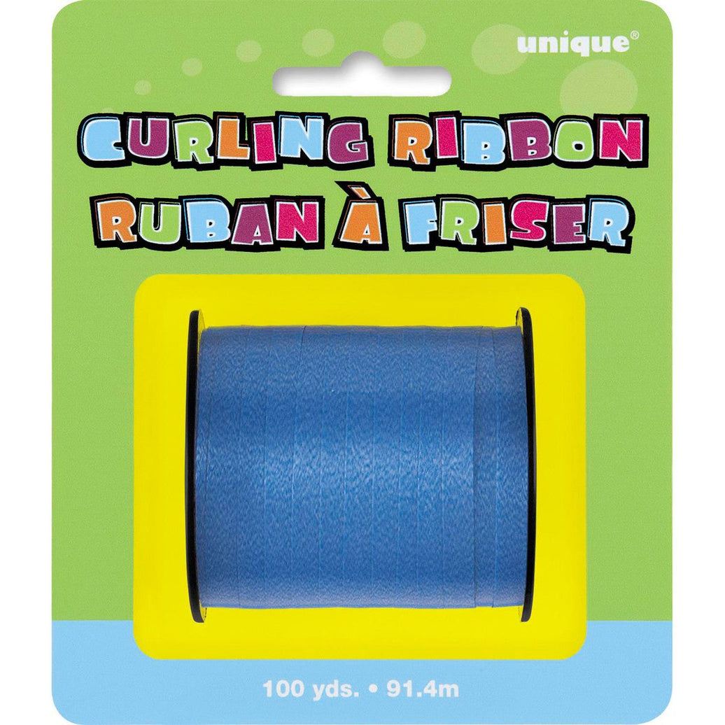 C/Ribbon 100Yds - Royal Blue