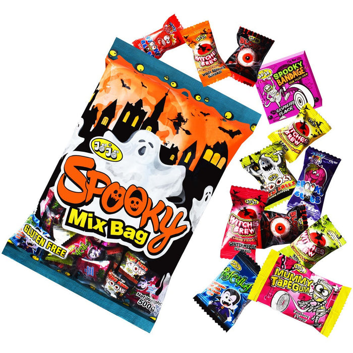 Jojo Spooky Mix 500g