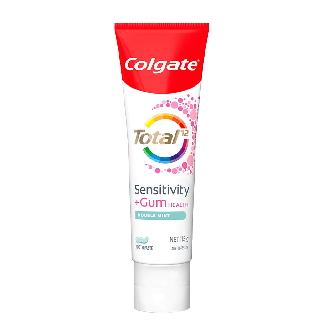Colgate 115G Toothpaste Total 12 Gum Care