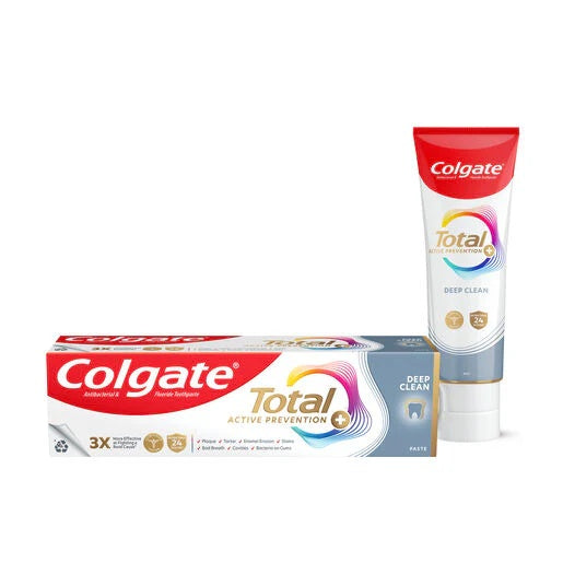 Colgate 115G Toothpaste Total 12 Advanced Clean