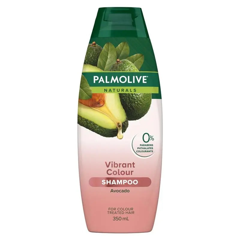 Palmolive 350Ml Shampoo Vibrant Colour Avocado