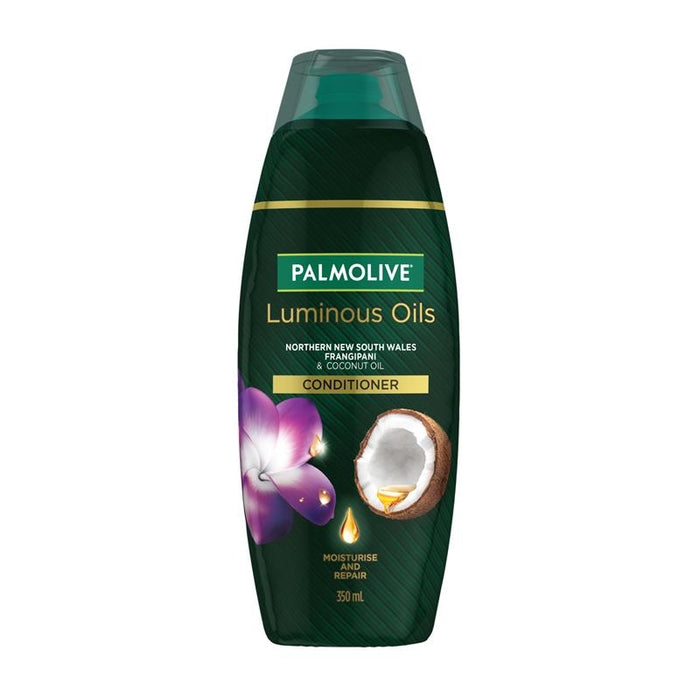 Palmolive Shampoo Luminous Oils Coconut Oil & Frangipani 350ml
