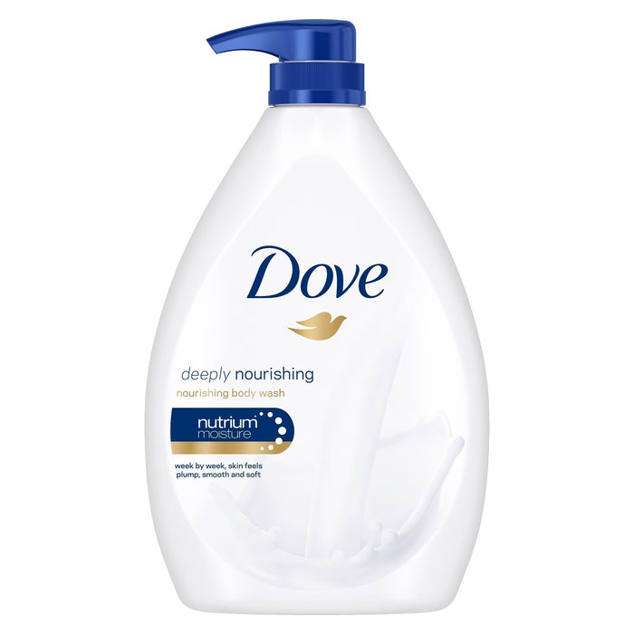 Dove Body Wash Deeply Nourishing 1000ml