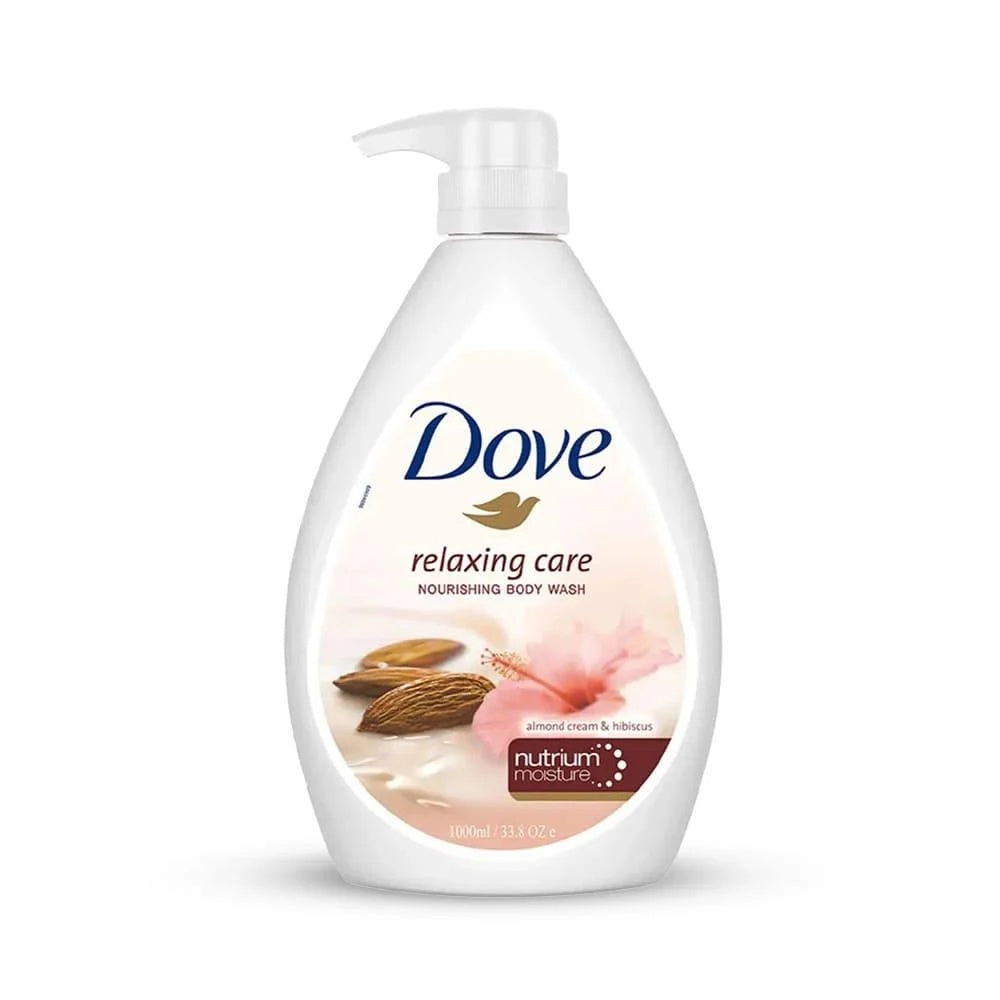 Dove 1000mL Body Wash Deeply Nourishing Nourishing