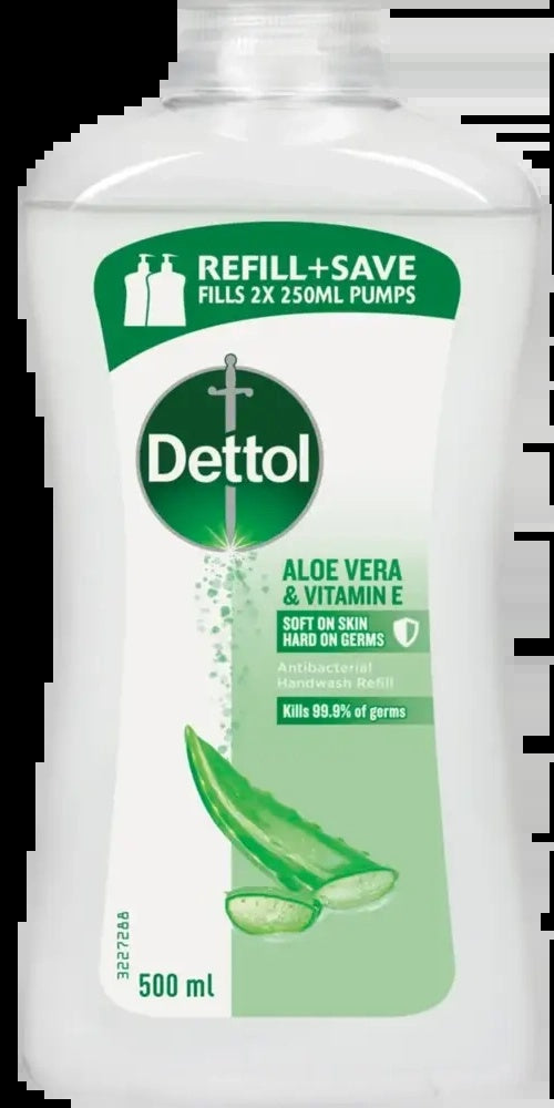 Dettol 500Ml Antiseptic Disinfectant Household Grade