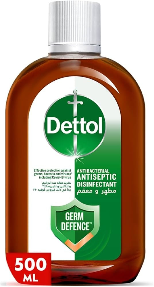 Dettol 500Ml Handwash Antibacterial Grapefruit