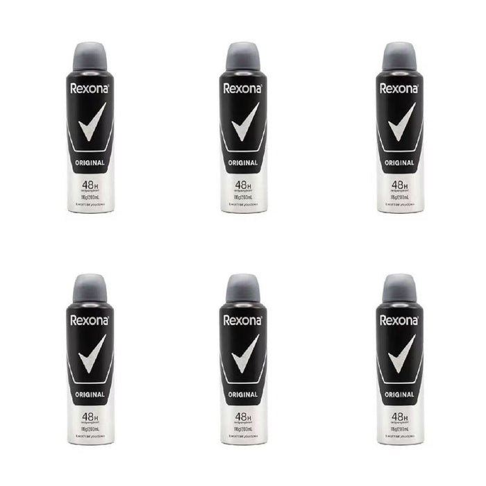 Rexona Antiperspirant 48H Original 116g / 200ml