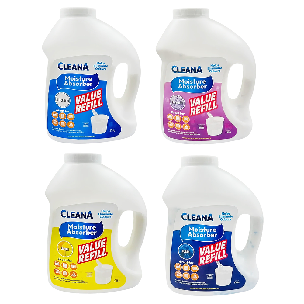 Dehumidifier Refill 3.4 kg