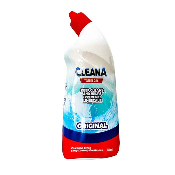 Cleana Original Toilet Gel 600 mL