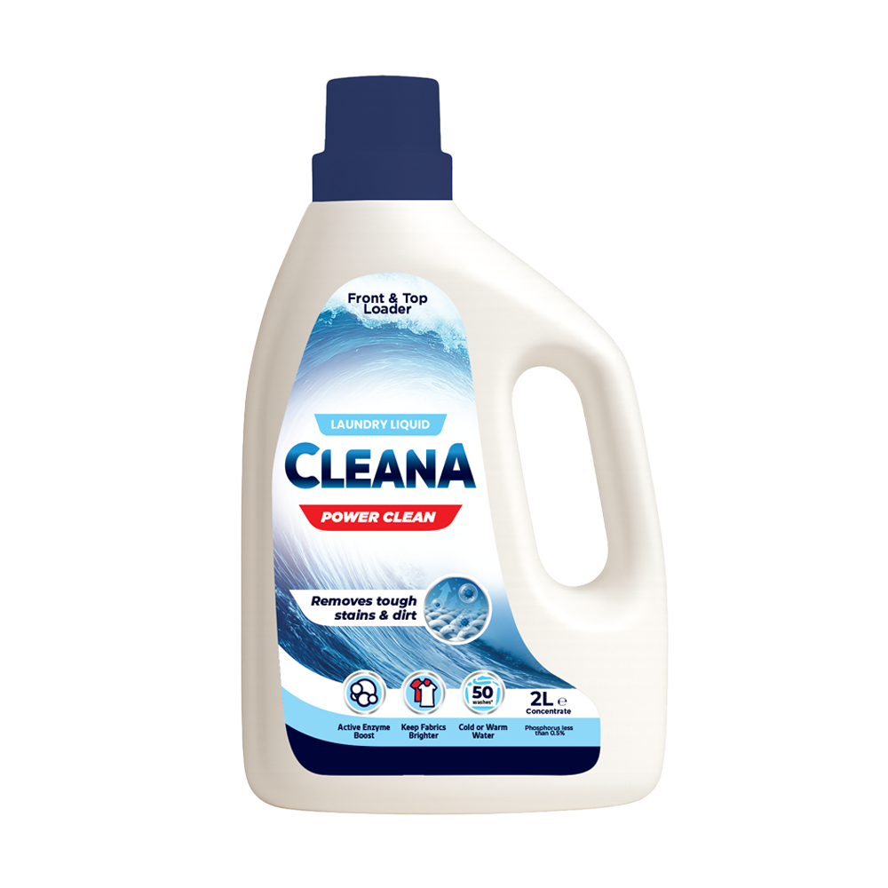 Cleana Laundry Liquid 2 L