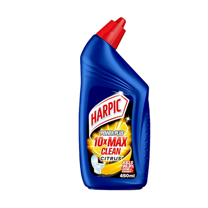Harpic Toilet Gel 450Ml Power Plus