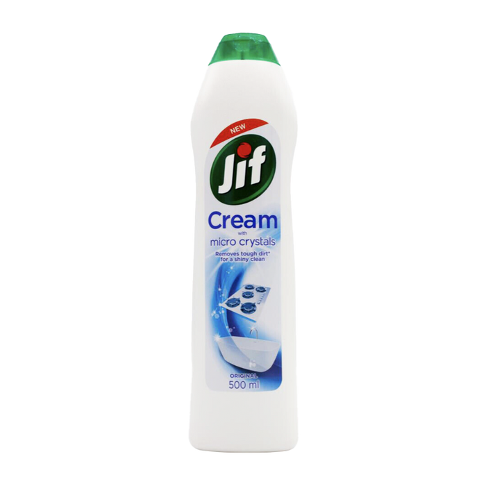 Jif 500mL Cream with Micro Crystals Original