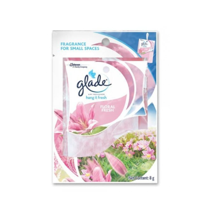 Glade Hang It Floral Fresh 8g