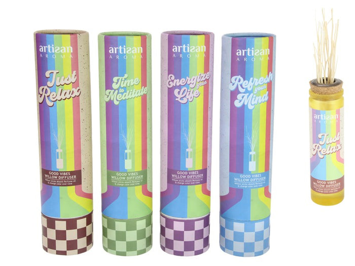 Good Vibe Colour Changing Diffuser – 100ml