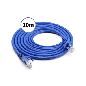 10m CAT5e Straight - Through Cable - Price Busters Variety
