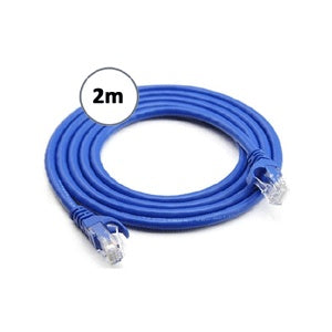 2m Cat5E Straight - Through Cable - Price Busters Variety