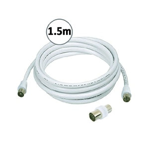 1.5m Fly Cable withAd - Price Busters Variety