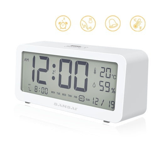 LED Alarm Clock - Price Busters Variety