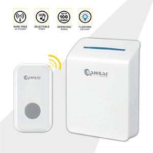 Wireless Doorbell - Price Busters Variety