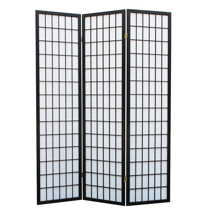 Room Dividers Jbond 180cm Blk product photo - Price Busters Variety