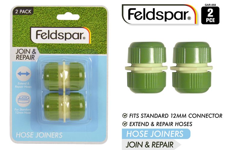 2 Piece Hose Menders Pressure Seal System