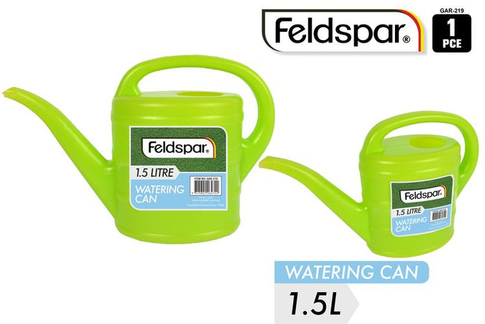 1 Piece Watering Can - 1.5 l