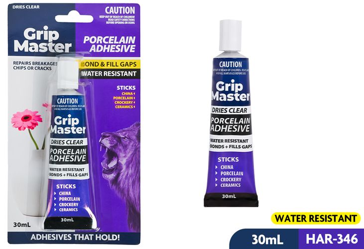 1 Piece Porcelain Ceramic Fix Glue - 30 g