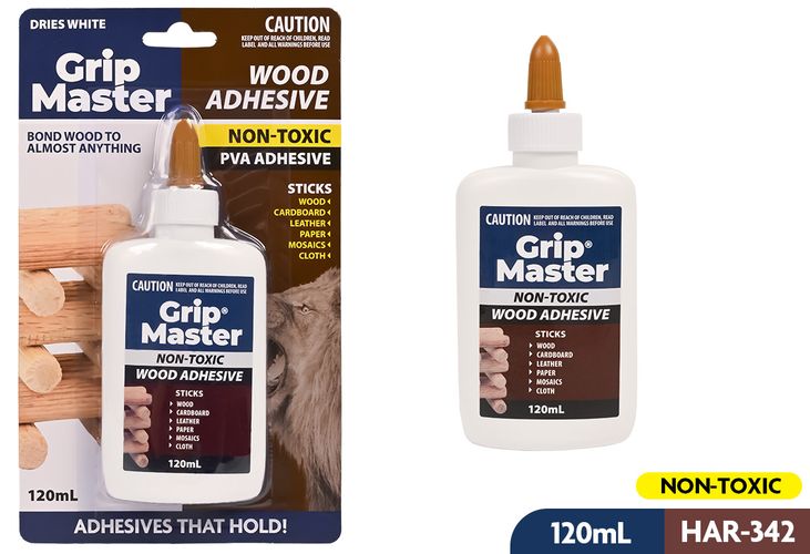 1 Piece Wood Fix Glue High Strength - 120 ml