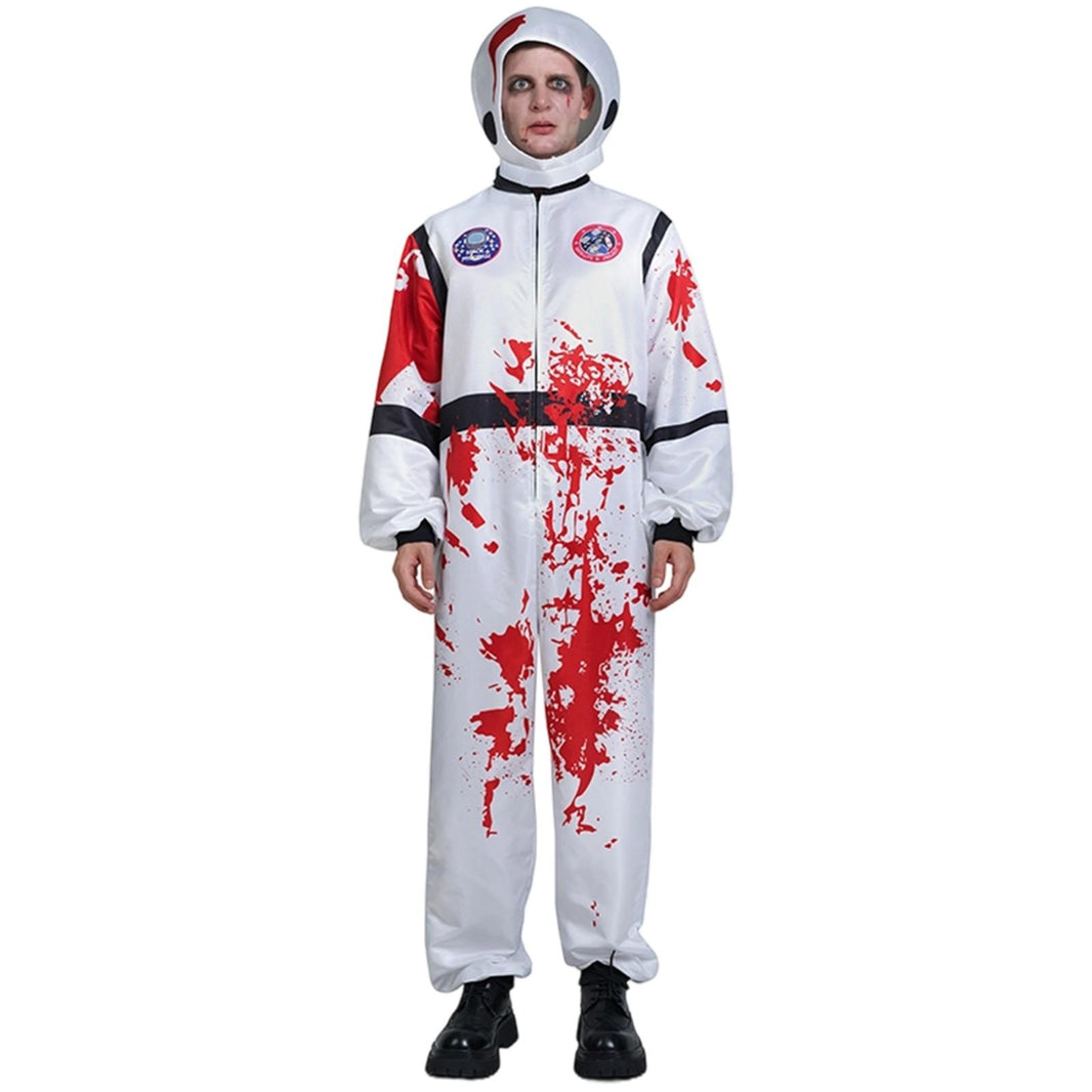 Adult Zombie Astronaut Halloween Costume