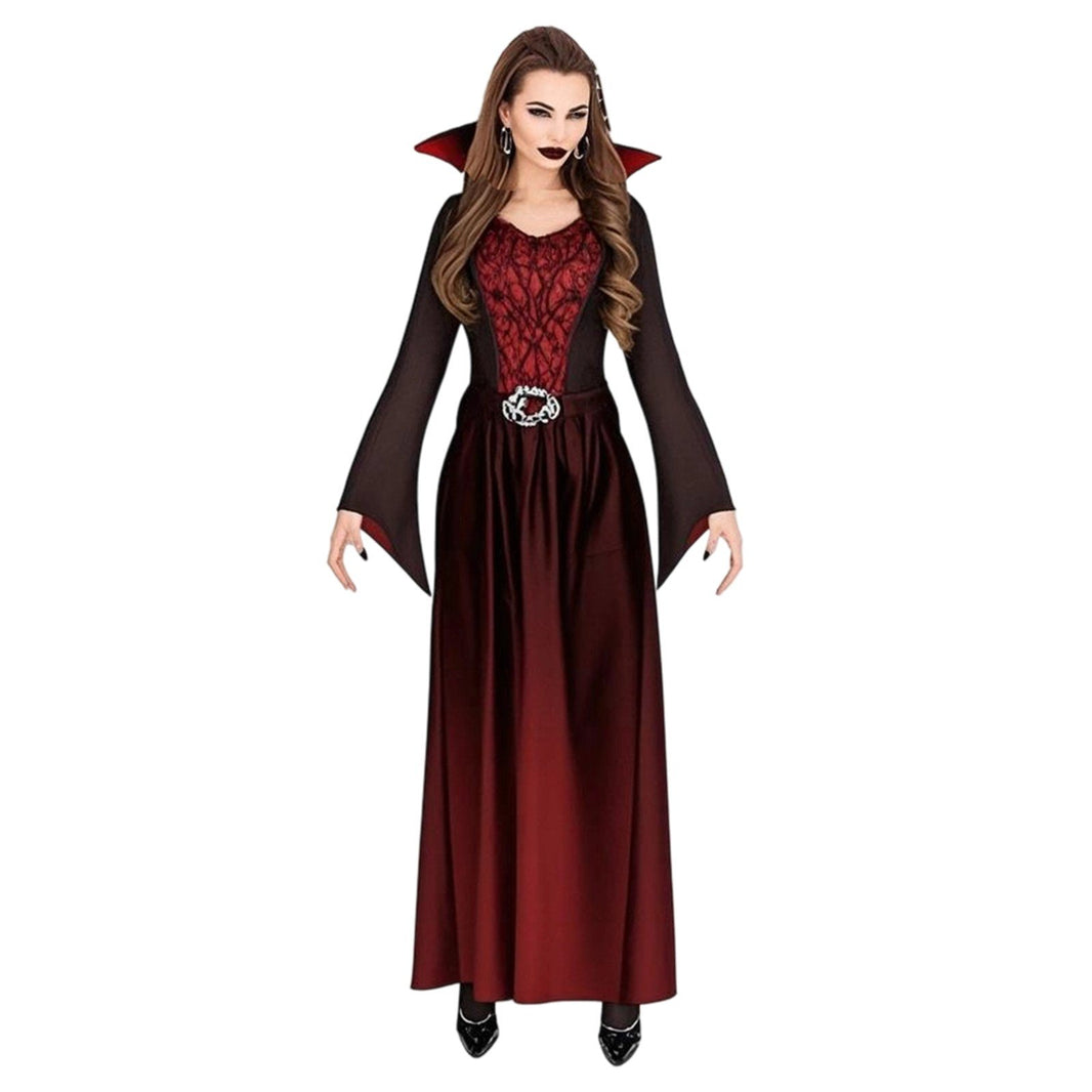 Adult Vampiress Halloween Costume