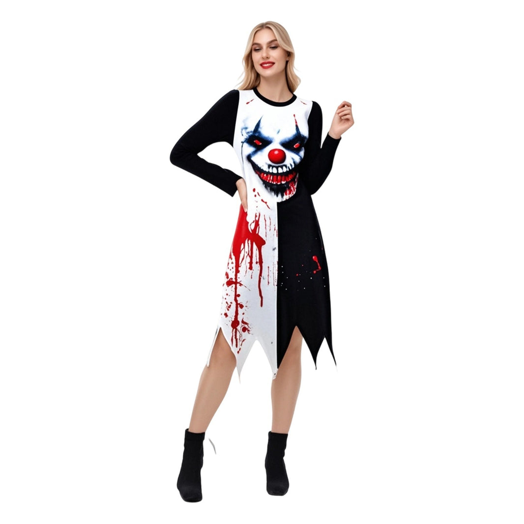 Adult Joker Halloween Costume