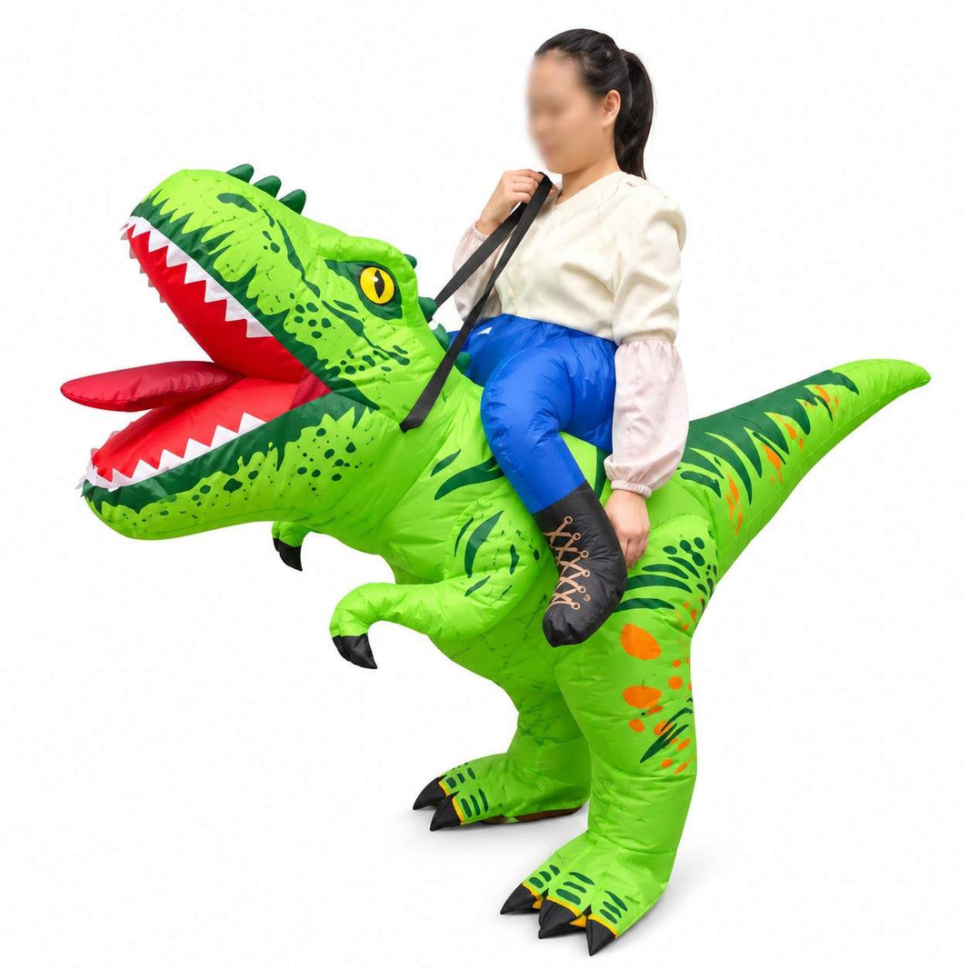 Kids' Inflatable T-Rex Costume