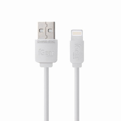 Cable Chge/Sync iPhone 1m White