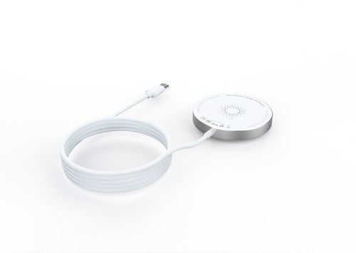 Charger Phone Wireless Magsafe White