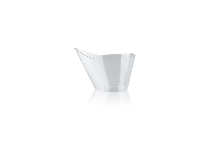 Mini Dish Tear Shape - 95 x 65 x 65mm - 10 Pack